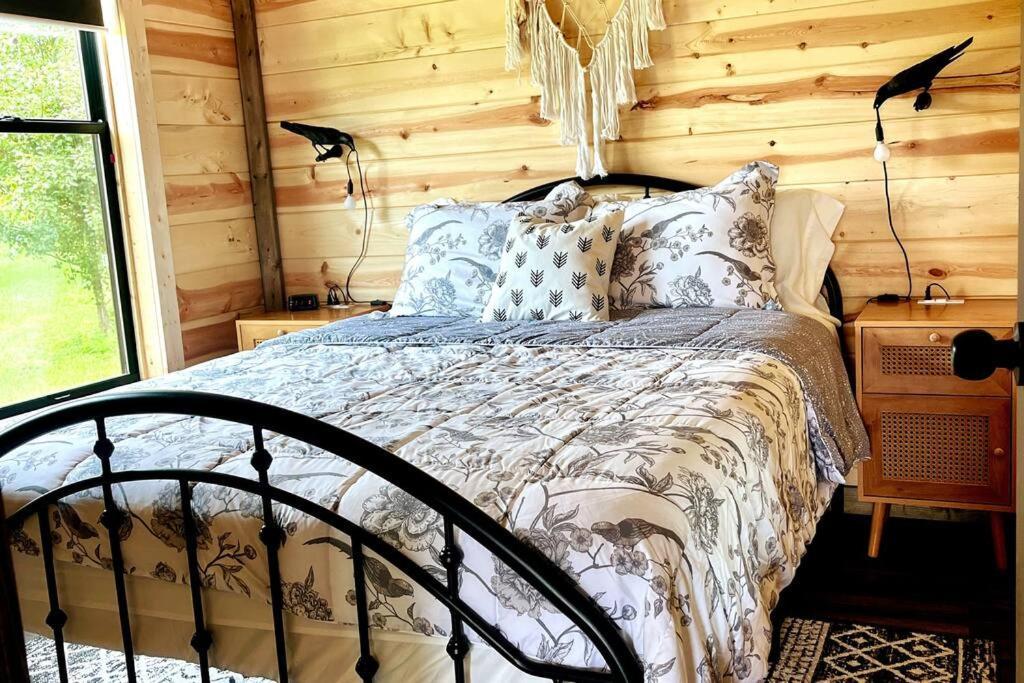 #4 Kentucky Bourbon Trail Bourbon Barrel Cottages Lawrenceburg Εξωτερικό φωτογραφία