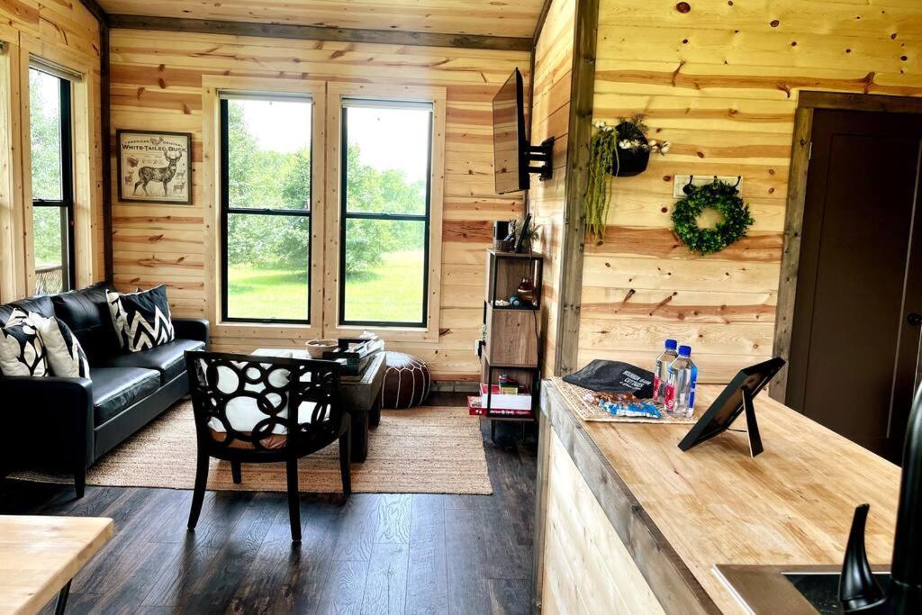 #4 Kentucky Bourbon Trail Bourbon Barrel Cottages Lawrenceburg Εξωτερικό φωτογραφία