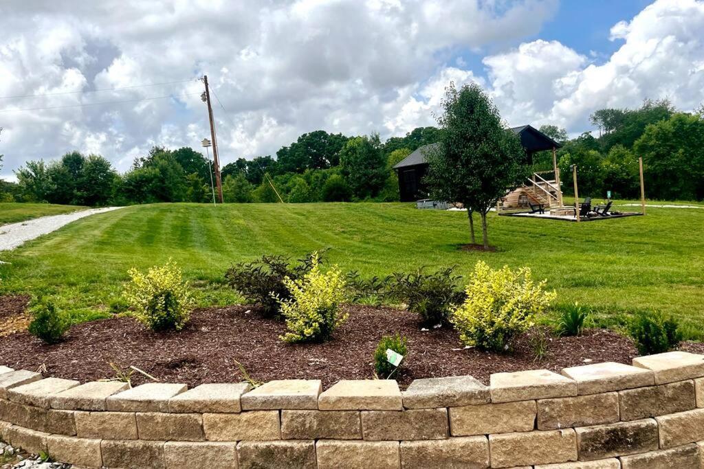 #4 Kentucky Bourbon Trail Bourbon Barrel Cottages Lawrenceburg Εξωτερικό φωτογραφία