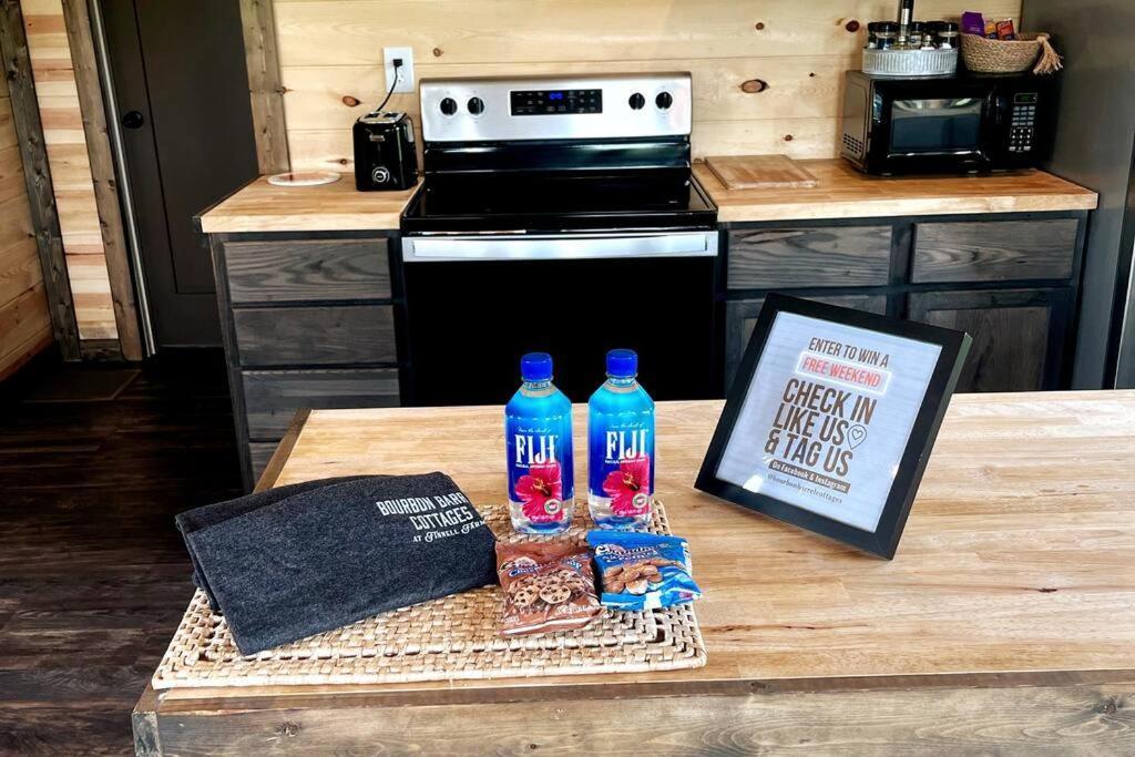 #4 Kentucky Bourbon Trail Bourbon Barrel Cottages Lawrenceburg Εξωτερικό φωτογραφία