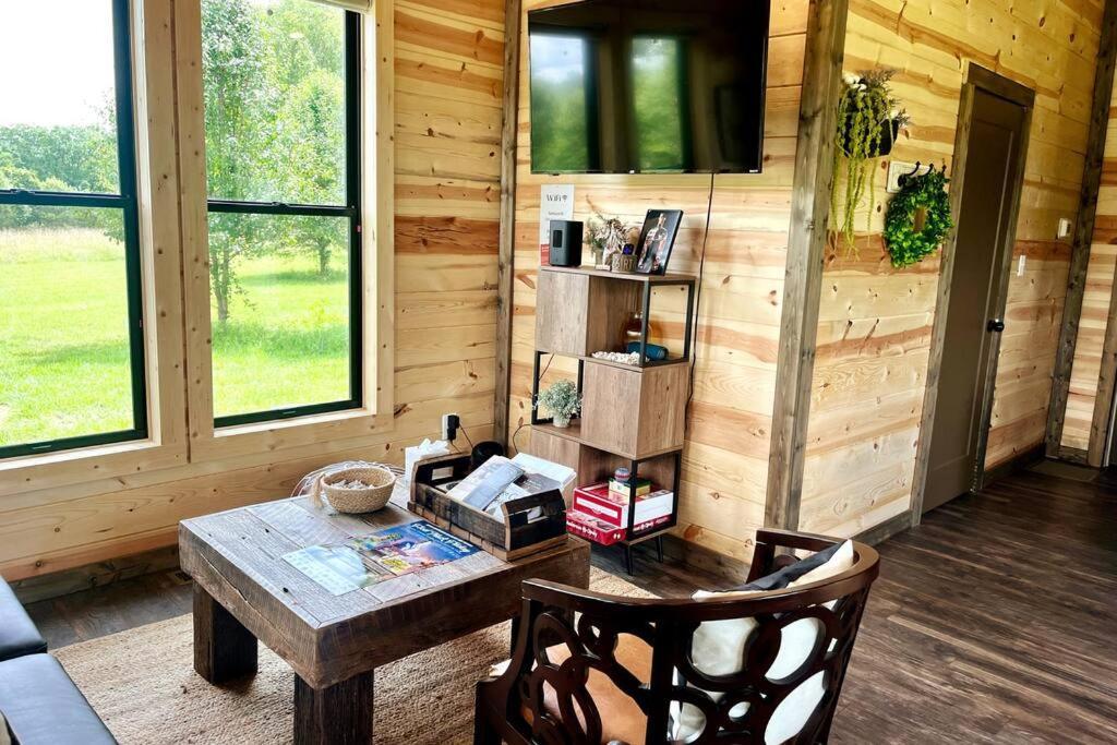 #4 Kentucky Bourbon Trail Bourbon Barrel Cottages Lawrenceburg Εξωτερικό φωτογραφία