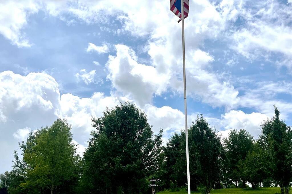 #4 Kentucky Bourbon Trail Bourbon Barrel Cottages Lawrenceburg Εξωτερικό φωτογραφία