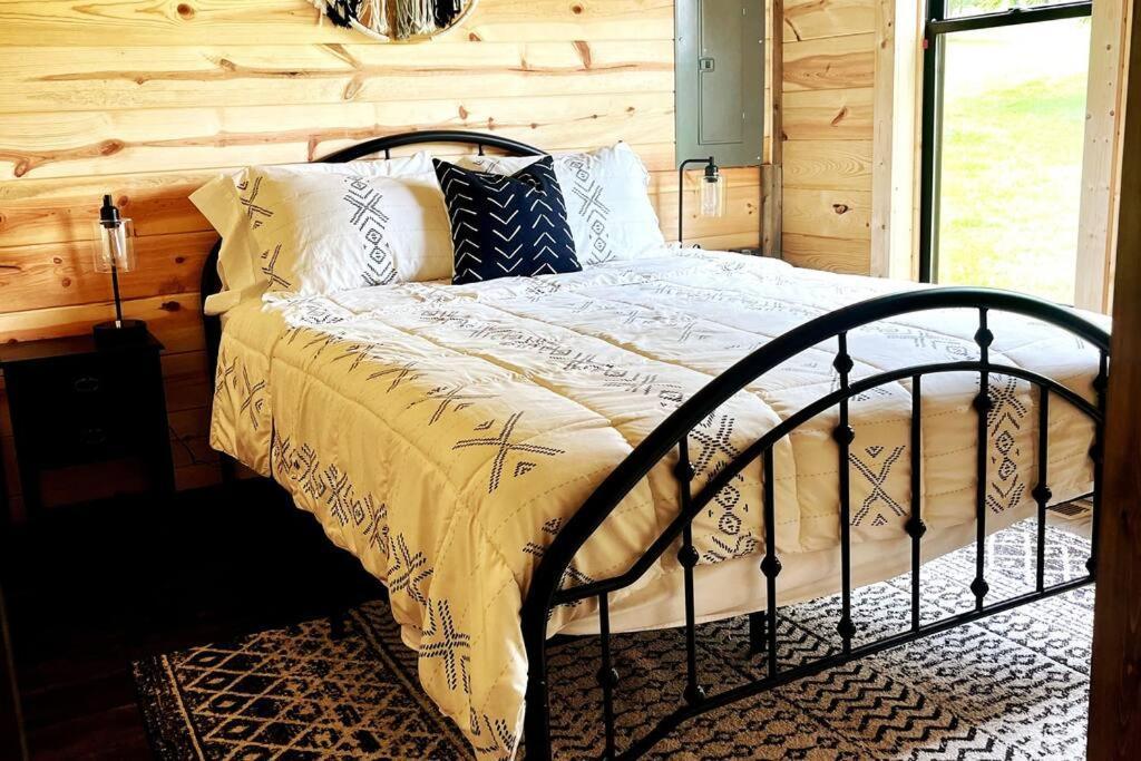 #4 Kentucky Bourbon Trail Bourbon Barrel Cottages Lawrenceburg Εξωτερικό φωτογραφία
