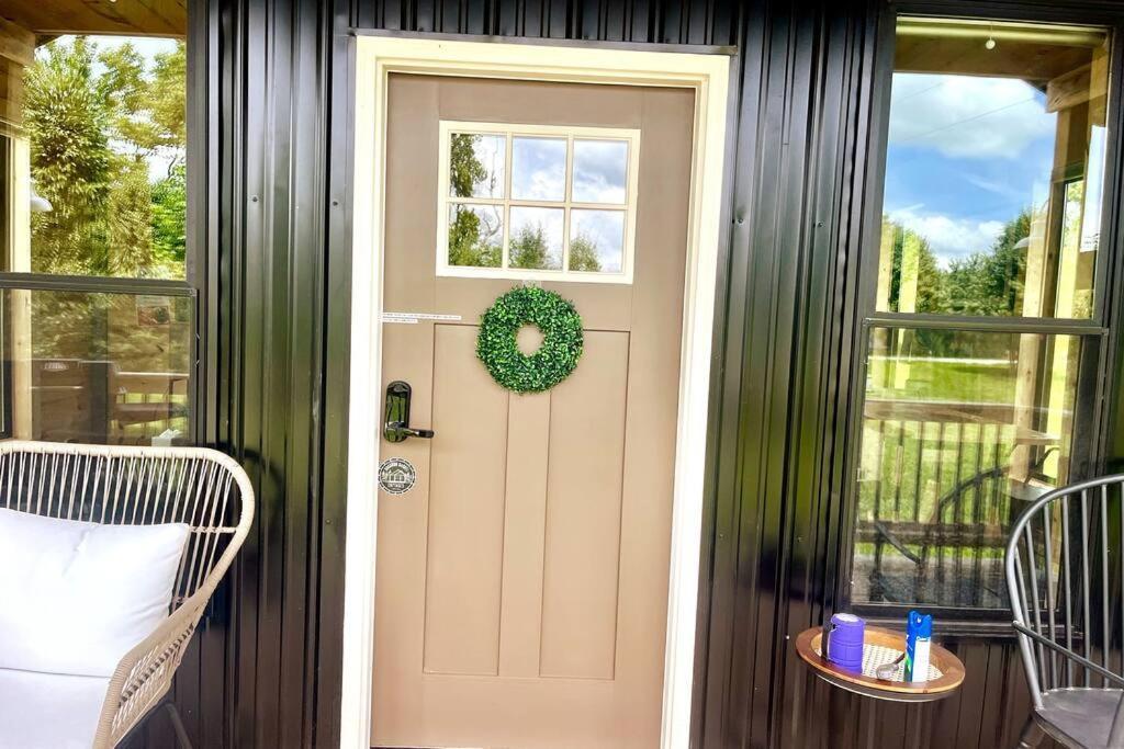 #4 Kentucky Bourbon Trail Bourbon Barrel Cottages Lawrenceburg Εξωτερικό φωτογραφία