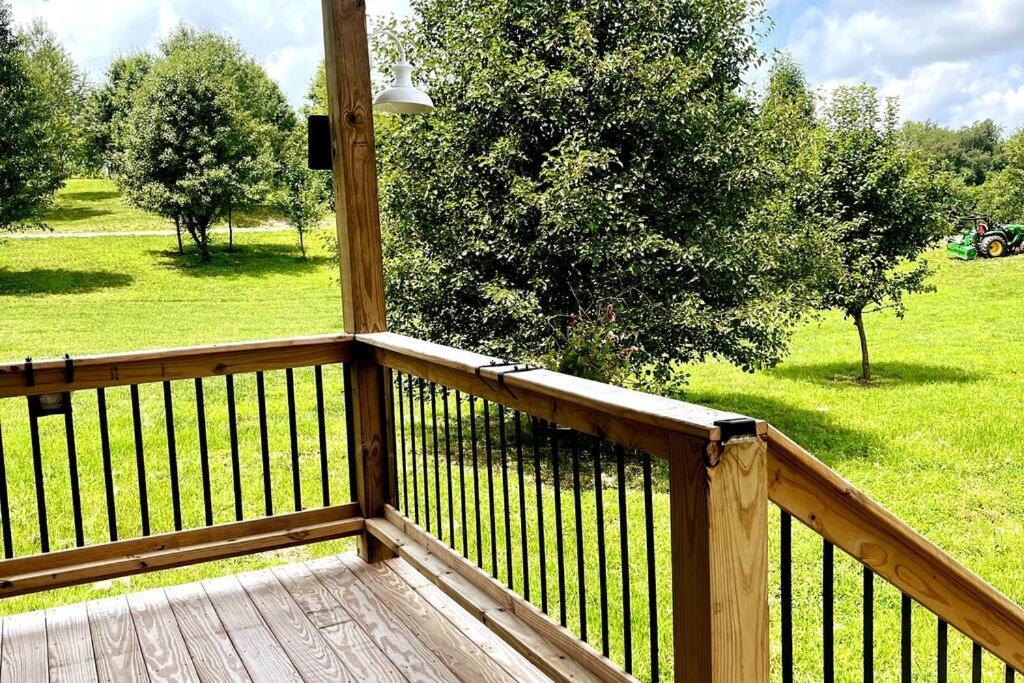 #4 Kentucky Bourbon Trail Bourbon Barrel Cottages Lawrenceburg Εξωτερικό φωτογραφία